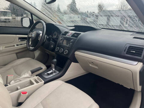 2014 Subaru Impreza 2.0i Limited