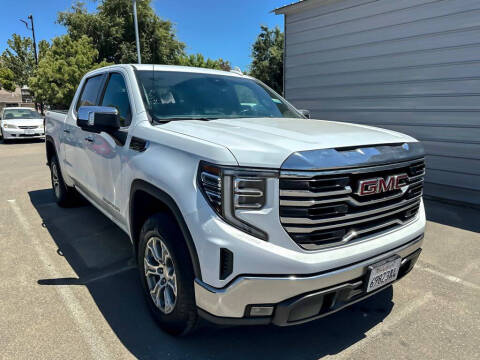 2025 GMC Sierra 1500