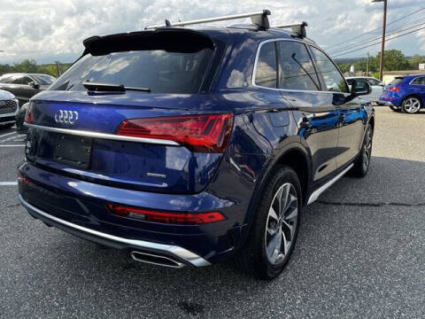 2022 Audi Q5 quattro S line Prem Plus 45 TFSI