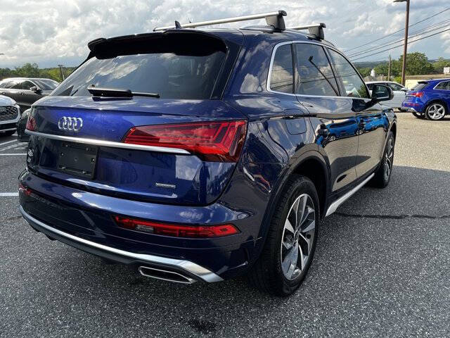 2022 Audi Q5 quattro S line Prem Plus 45 TFSI
