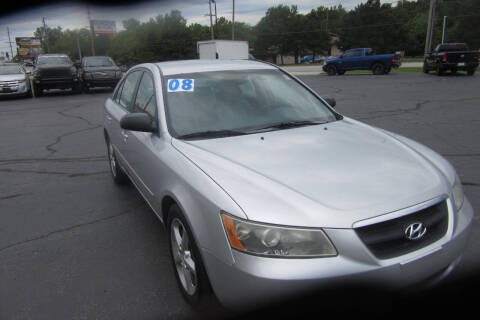 2008 Hyundai Sonata SE V6