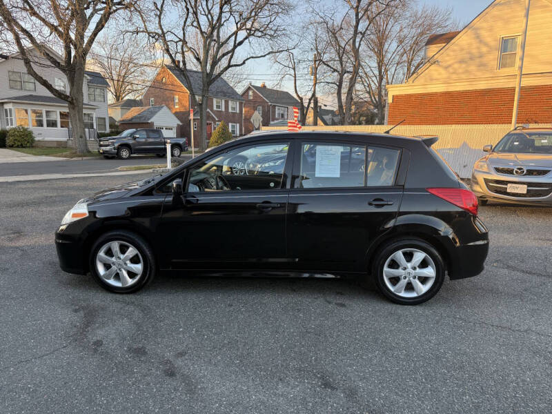 2012 Nissan Versa 1.8 SL
