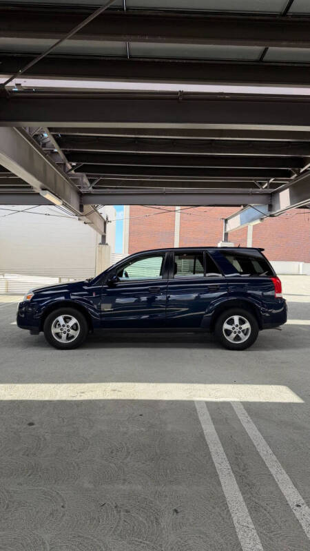 2007 Saturn Vue Green Line