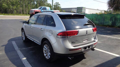 2011 Lincoln MKX