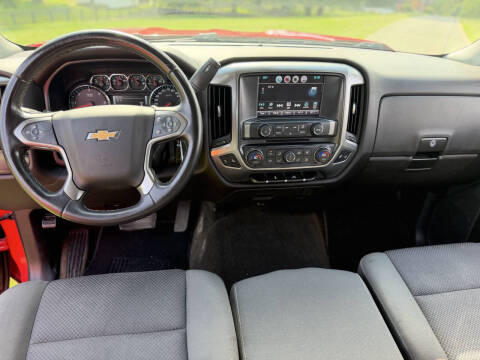 2016 Chevrolet Silverado 1500 LT