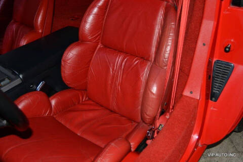 1990 Chevrolet Corvette