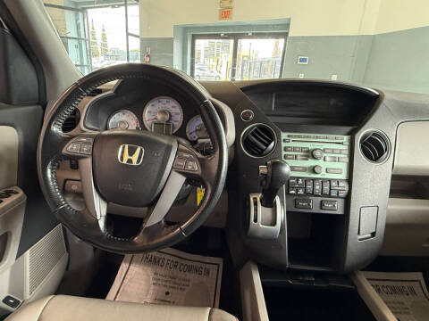 2010 Honda Pilot EX-L