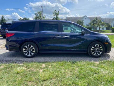 2023 Honda Odyssey EX-L