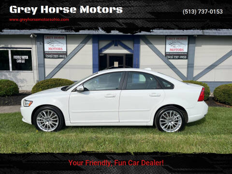 2010 Volvo S40 for sale at Grey Horse Motors in Hamilton OH