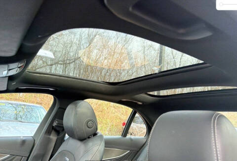 2022 Mercedes-Benz E-Class AMG E 53