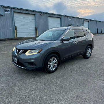 2016 Nissan Rogue for sale at Humble Like New Auto in Humble TX