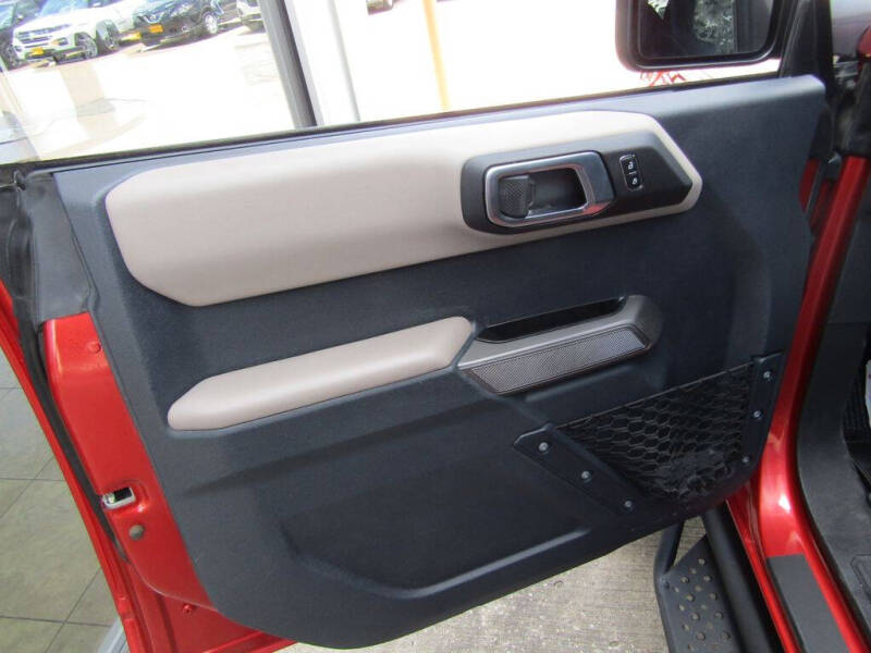 2023 Ford Bronco Wildtrak Advanced