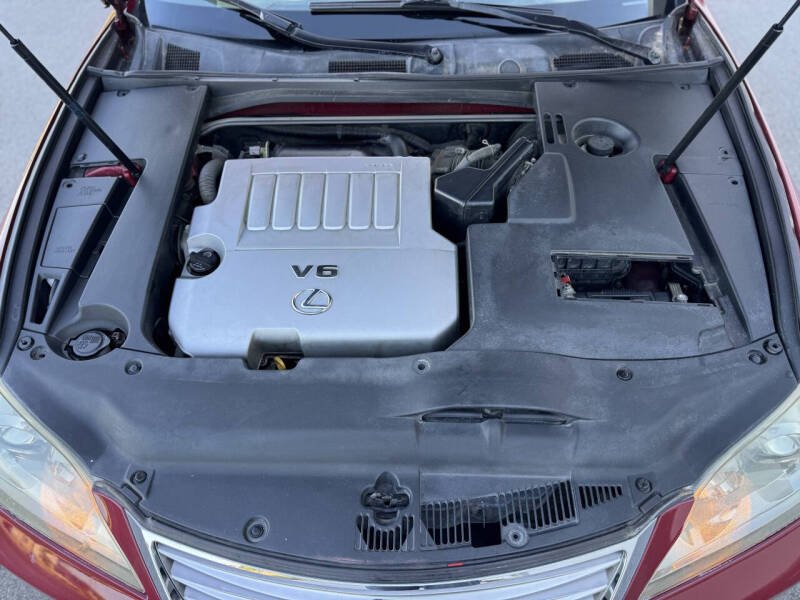 2010 Lexus ES 350