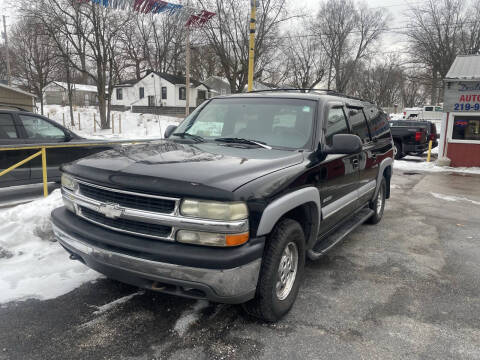 2000 Chevrolet Suburban 1500 LT