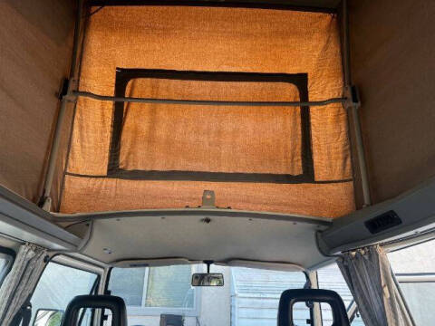 1989 Volkswagen Westfalia