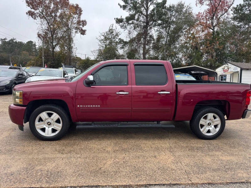 2007 Chevrolet Silverado 1500