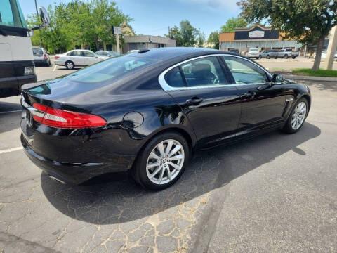 2012 Jaguar XF
