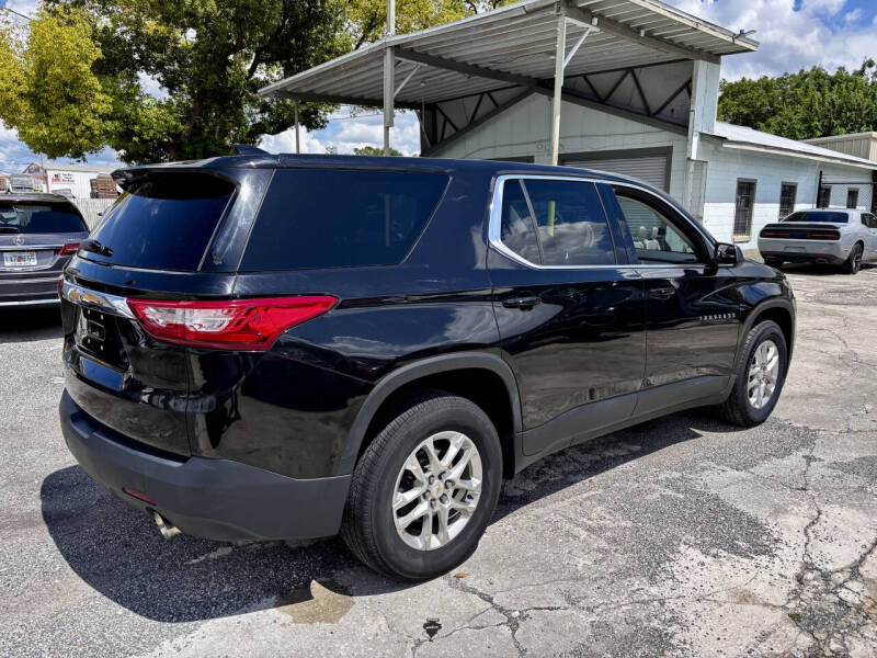 2021 Chevrolet Traverse LS
