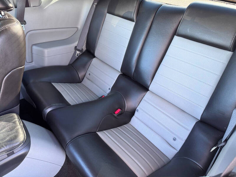 2007 Ford Mustang GT Premium