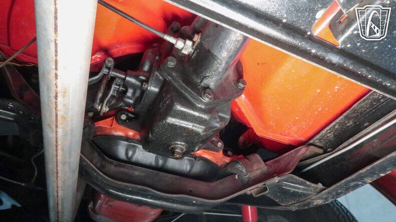 1965 GMC Series 1000