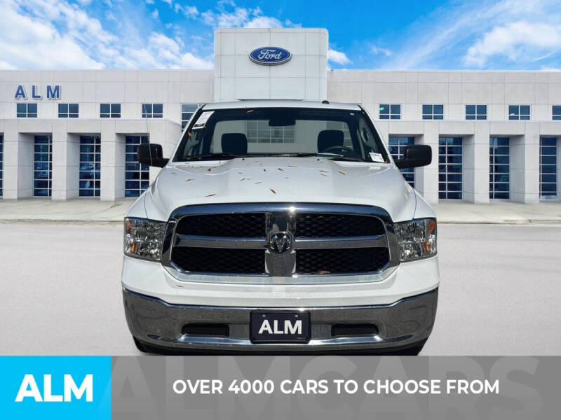 2022 RAM 1500 Classic Tradesman