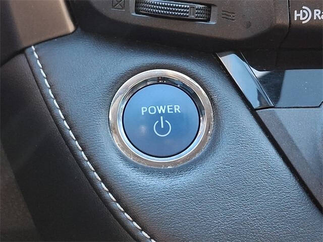 2016 Toyota RAV4 Hybrid XLE