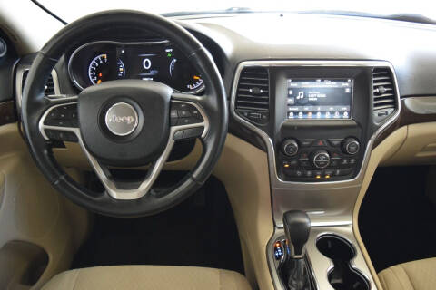 2018 Jeep Grand Cherokee Laredo