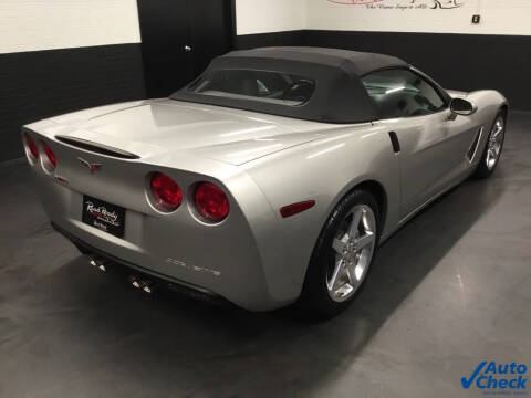 2005 Chevrolet Corvette