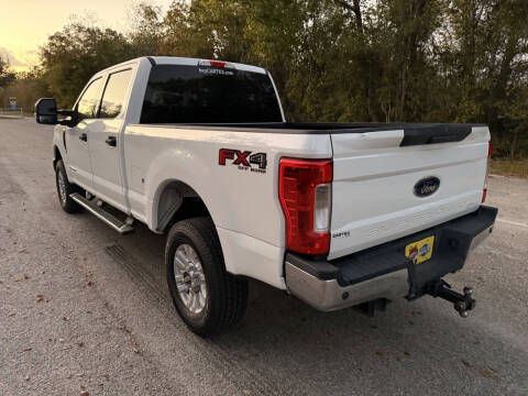2017 Ford F-250 Super Duty XLT
