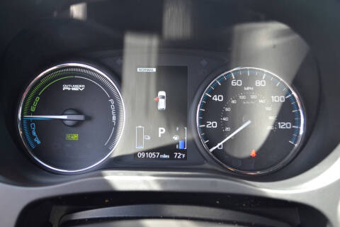 2019 Mitsubishi Outlander PHEV SEL