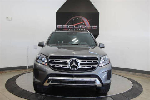 2018 Mercedes-Benz GLS GLS 450