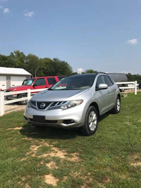 2011 Nissan Murano for sale at Spradlin Auto Sales in Jackson MO