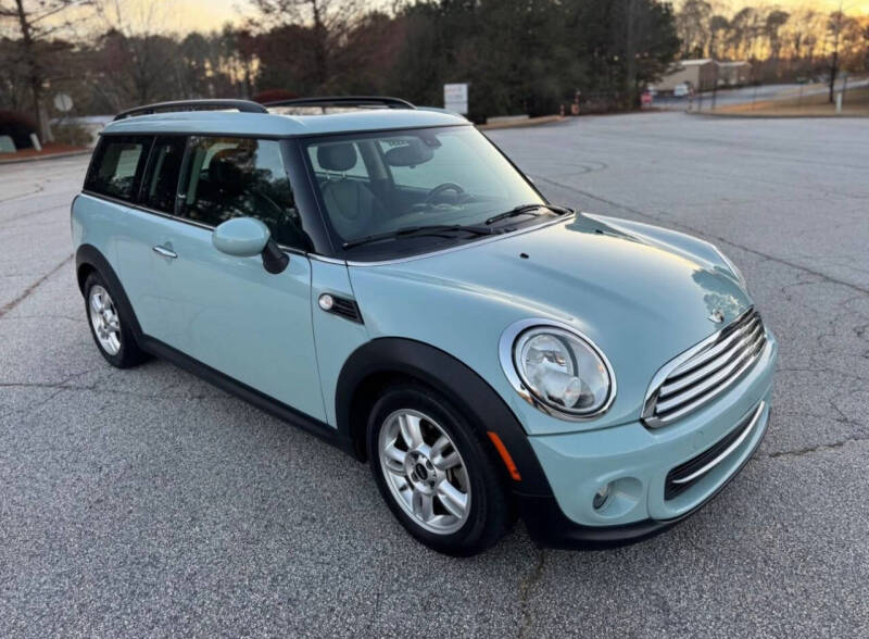 2013 MINI Clubman Cooper