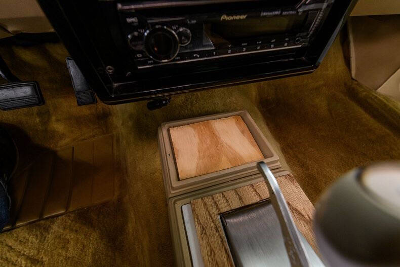 1979 Chevrolet El Camino