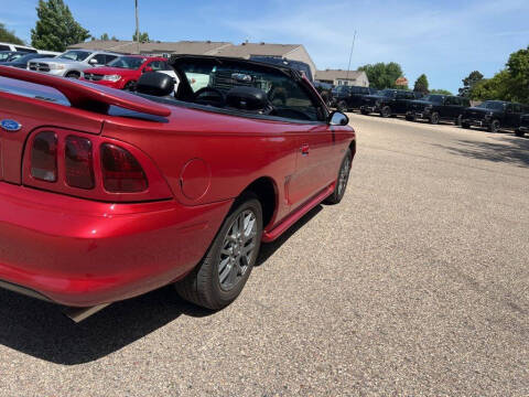 1996 Ford Mustang GT