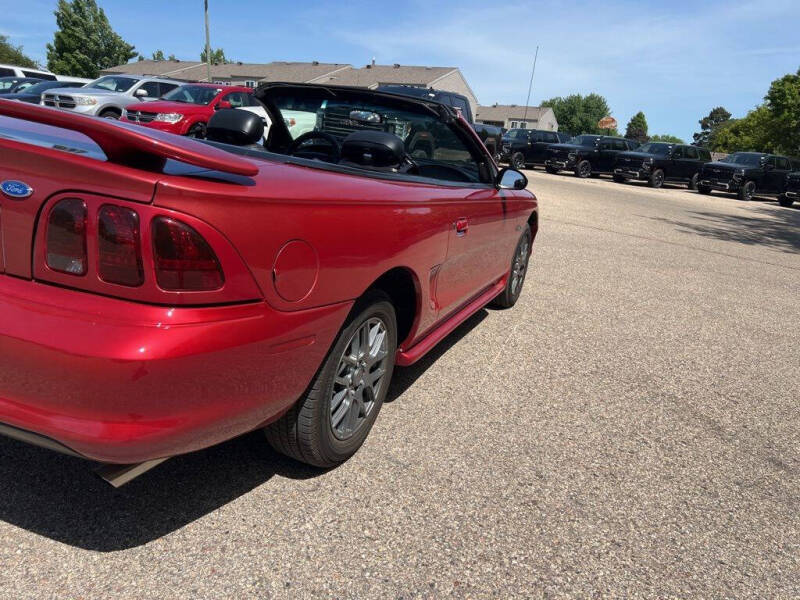 1996 Ford Mustang GT