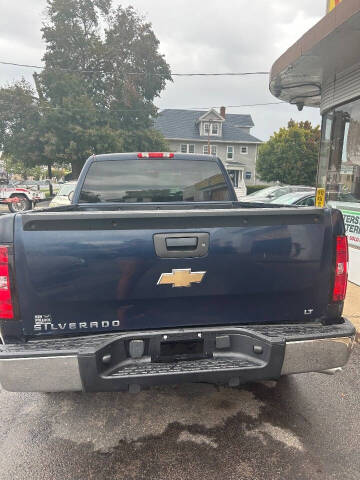 2008 Chevrolet Silverado 1500 LT1