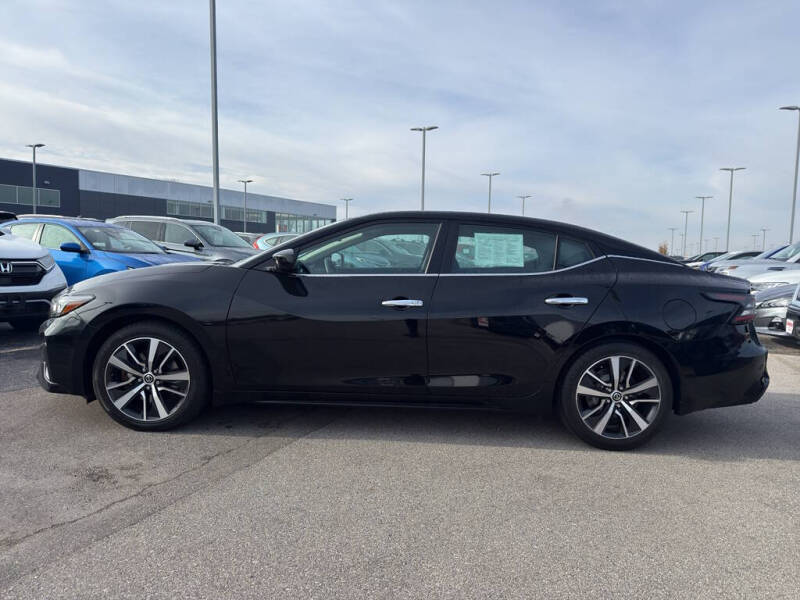 2020 Nissan Maxima 3.5 S