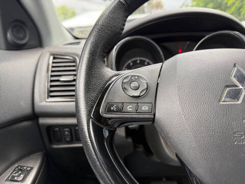 2023 Mitsubishi Outlander Sport
