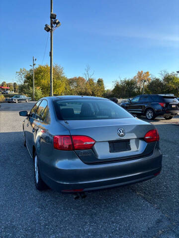 2014 Volkswagen Jetta S