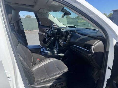 2018 Chevrolet Traverse Premier