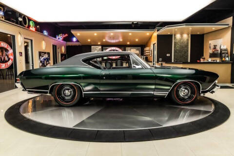 1968 Chevrolet Chevelle