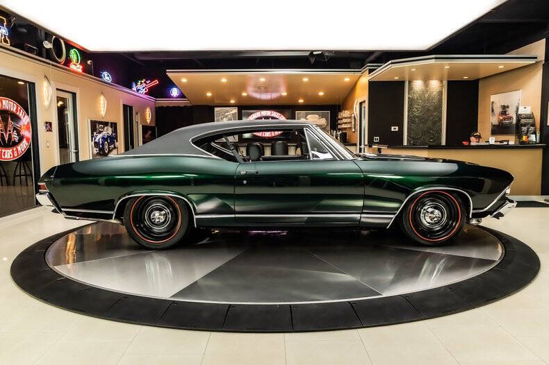 1968 Chevrolet Chevelle