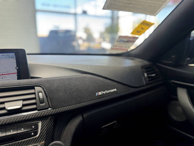 2014 BMW 4 Series 435i