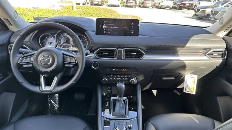 2025 Mazda CX-5 2.5 S Select