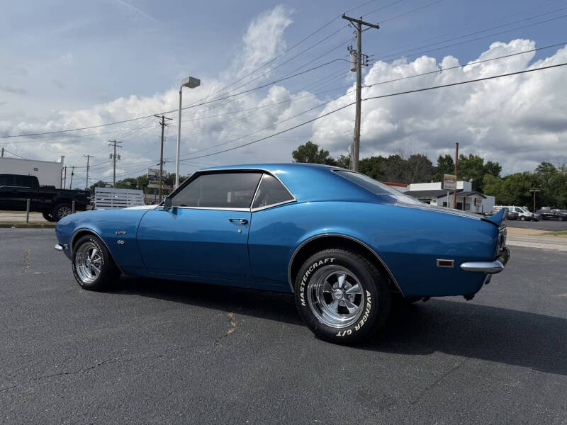 1968 Chevrolet Camaro