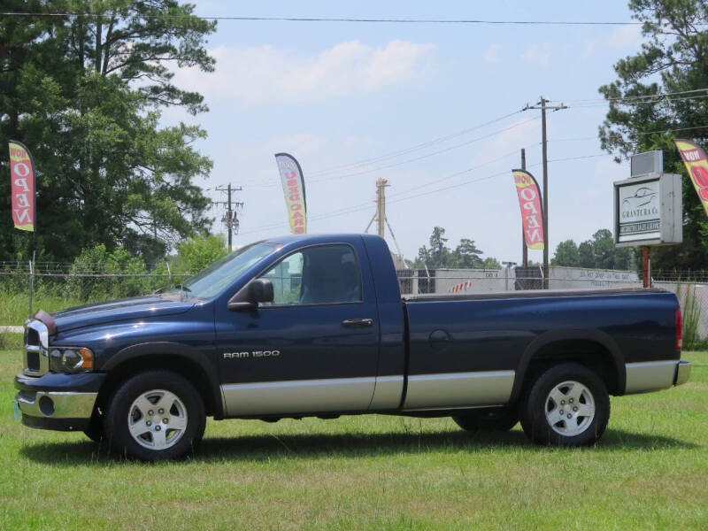 2004 Dodge Ram 1500 SLT