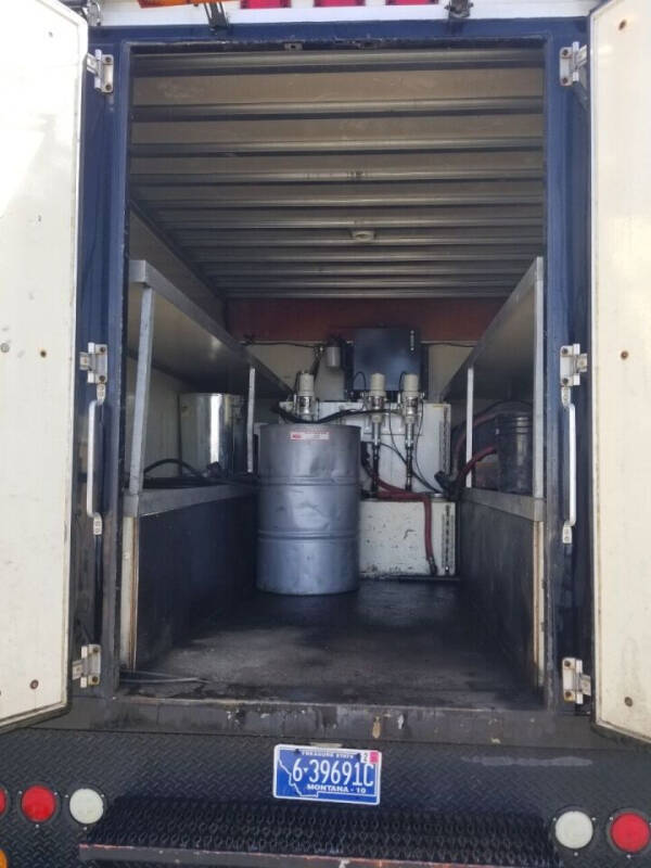 2007 Chevrolet Kodiak C5500