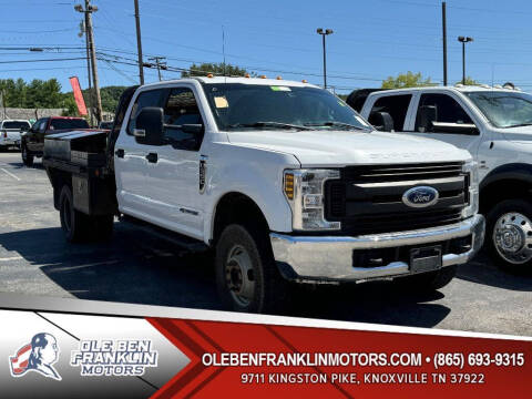 2019 Ford F-350 Super Duty for sale at Ole Ben Diesel in Knoxville TN