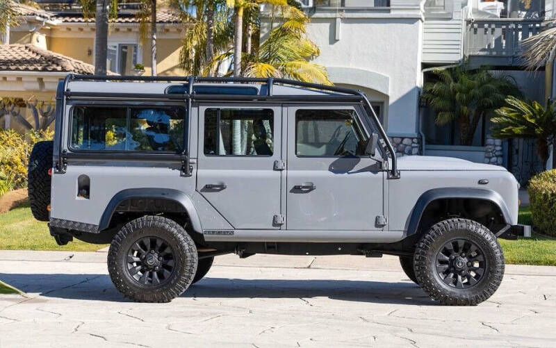 1991 Land Rover Defender 110
